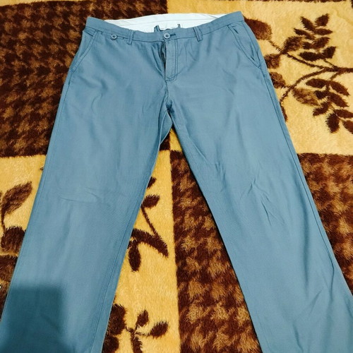 Men's pants like new, size 34, waist 49-50, length 110cm