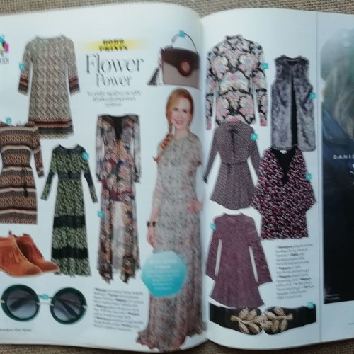 People magazine December 2016 like new, tribute to Antonis Kanakis