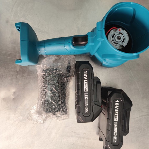 Turbo Blowair with Two 2.5Ah Lithium Batteries New