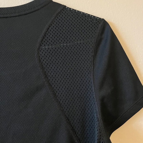 Nike running unisex shirt black, size M