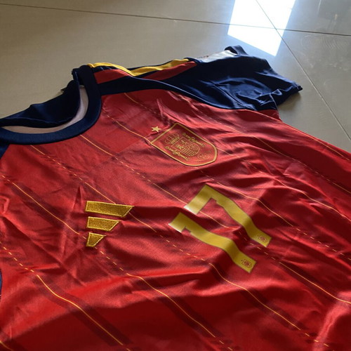 Spain jersey Nico Williams size medium, authentic