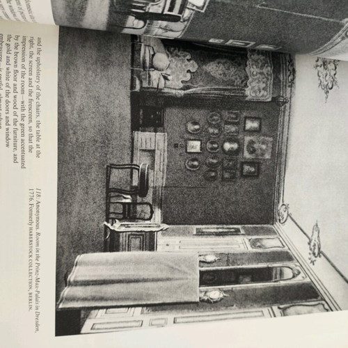 Interior Decoration book used, first edition 1964 Mario Praz