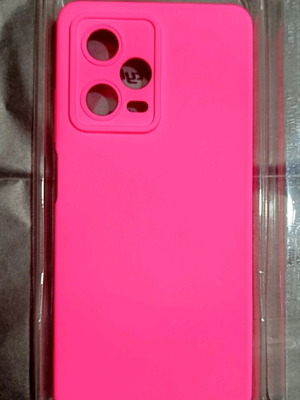 Θήκη Xiaomi Redmi Note 12 Pro 5G ροζ neon καινούργια