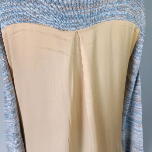 Buffalo thin sweater like new in gray shades