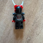 Lego Ninjago Myster E minifigures