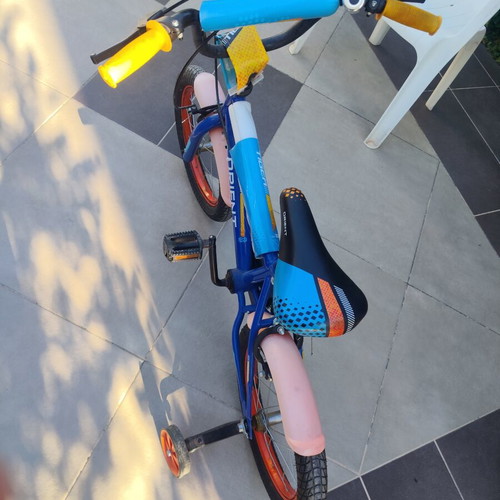 Children's bicycle used, very good condition