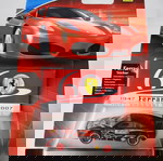  2007 HOT WHEELS 60 YEARS FERRARI RACER 355 CHALLENGE ΣΦΡΑΓΙΣΜΕΝΟ !