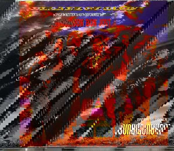 Jon Bon Jovi - Blaze Of Glory
