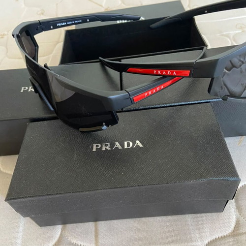 Prada sunglasses with stylish modern design