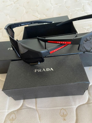 Prada sunglasses with stylish modern design