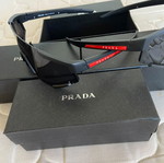 Prada sunglasses with stylish modern design