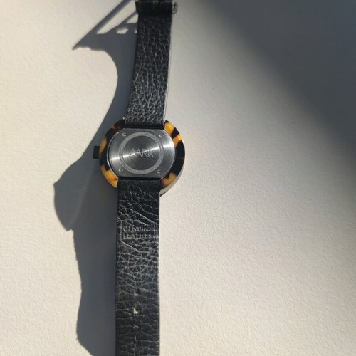 Aark Classic Tortoise White women's wristwatch used