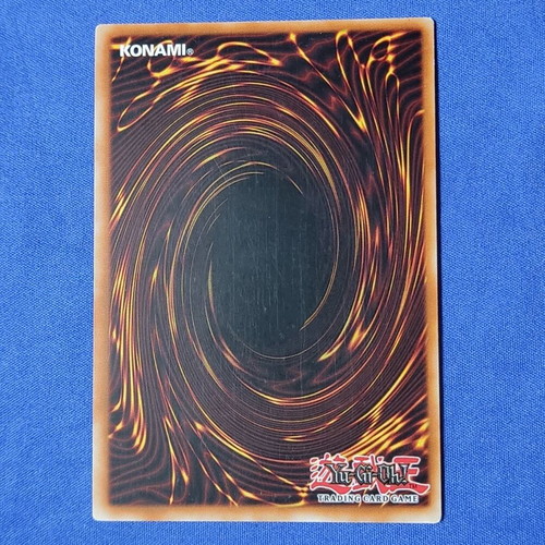 Hamon, Lord of Striking Thunder used Yu-Gi-Oh! card Ultra Rare