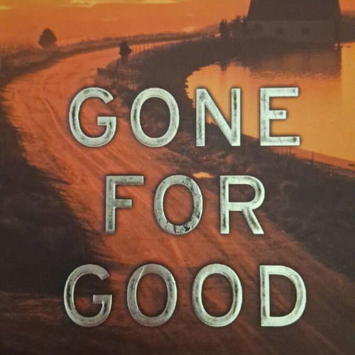 Gone for Good by Harlan Coben like new, Orion Fiction