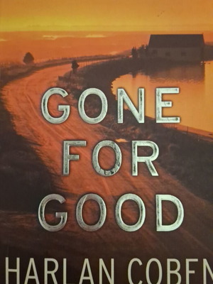 Gone for Good by Harlan Coben like new, Orion Fiction