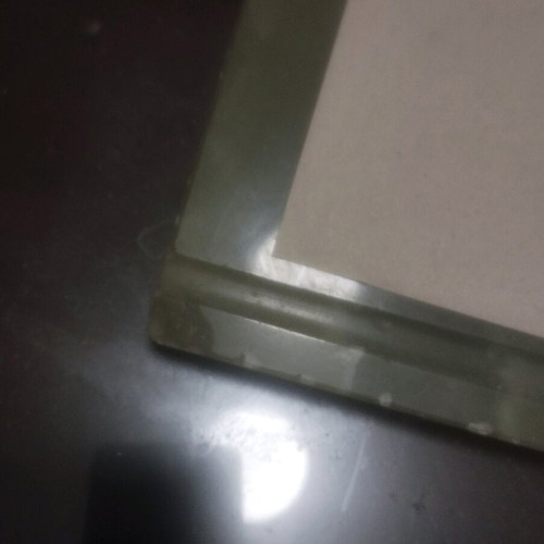 Alabaster office items like new