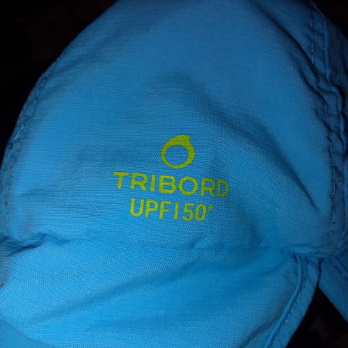 Nabaiji protective hat UPF 50+ 18/24 months like new