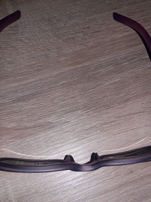 Purple glasses