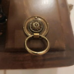 Sewing machine with pedal like new