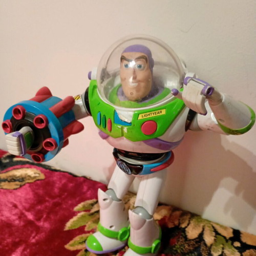 Buzz figure 2009 used