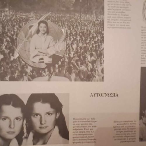 Oikiaki Oikonomia 1987 used, Kyriaki Tristi-Pineiou