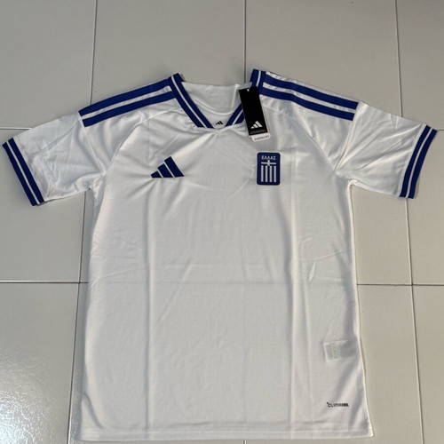 Greece Home Jersey 2025/26 official replica, new, large