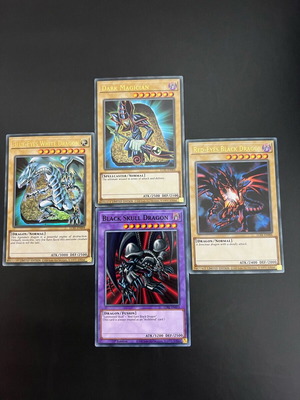 Κάρτες Yugioh