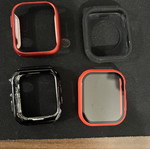 Apple Watch Straps 7x for 42/44/45/49mm Models with 4 Covers 45mm