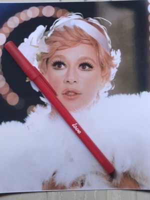 Aliki Vougiouklaki Photo new, glossy paper 15×17