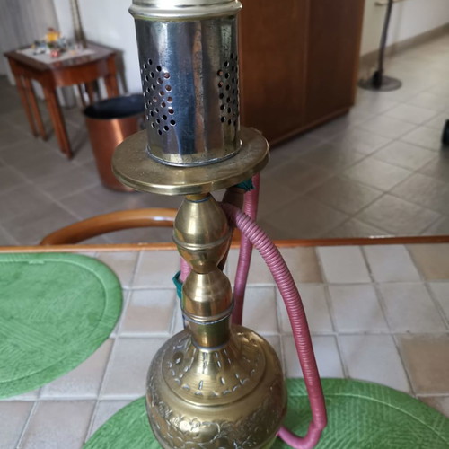 Hookah unused, used condition