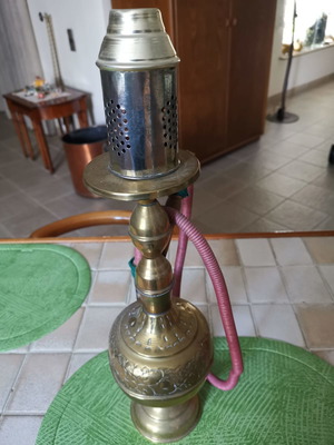 Ναργιλές αχρησιμοποίητος μεταχειρισμένος