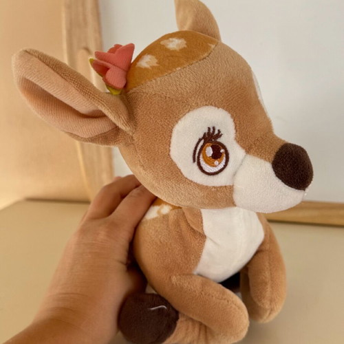 Plush deer like new from Efteling theme park