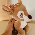 Plush deer like new from Efteling theme park