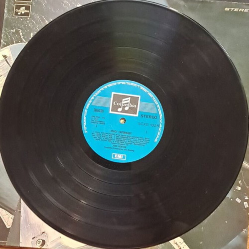 Space Experience album