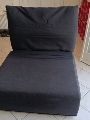 Roche Bobois armchair with reclining back