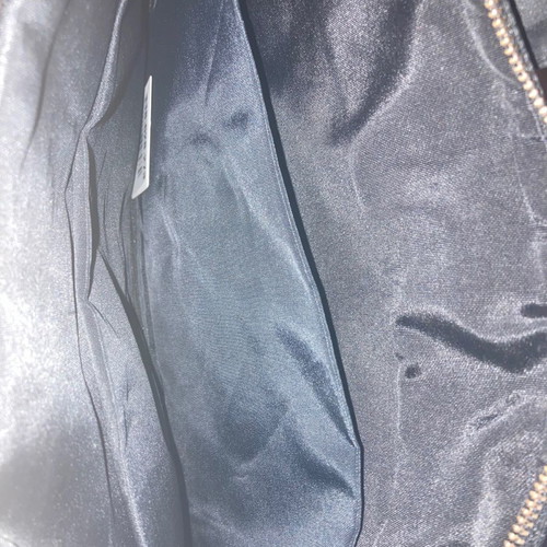 Laptop quilted bag new with one front pocket