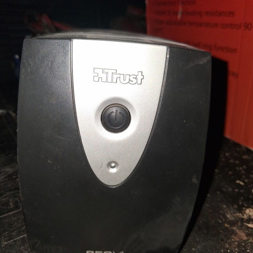 Trust electrostatic speaker used