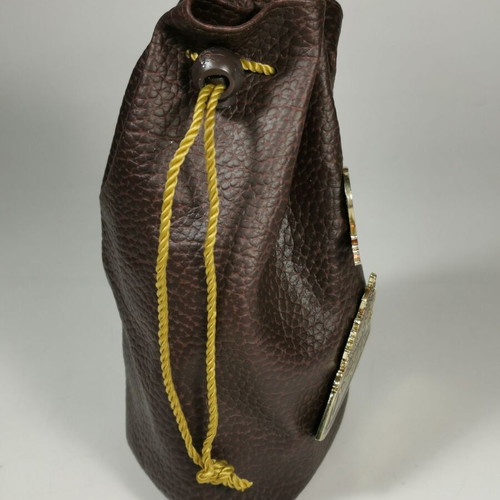 Dimple vintage whiskey case used