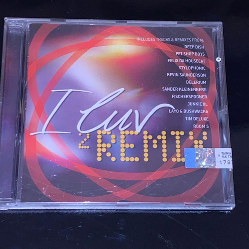 Rare Remixes CD Pet Shop Boys new, electronic music