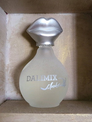 Dalimix Salvador Dali μινιατούρα 5ml σαν καινούργιο