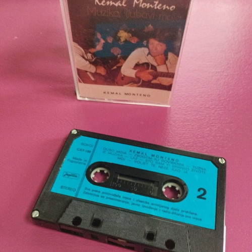 Cassette like new
