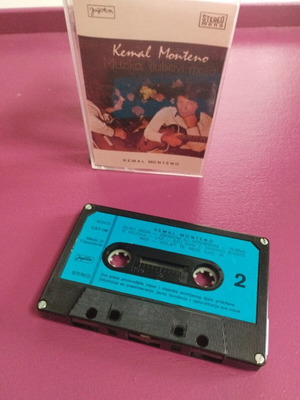 Cassette like new