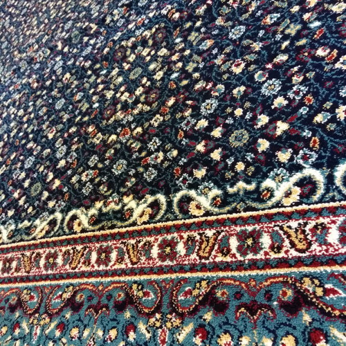Mecca Rug 2.40x3.40 new, wool, high quality