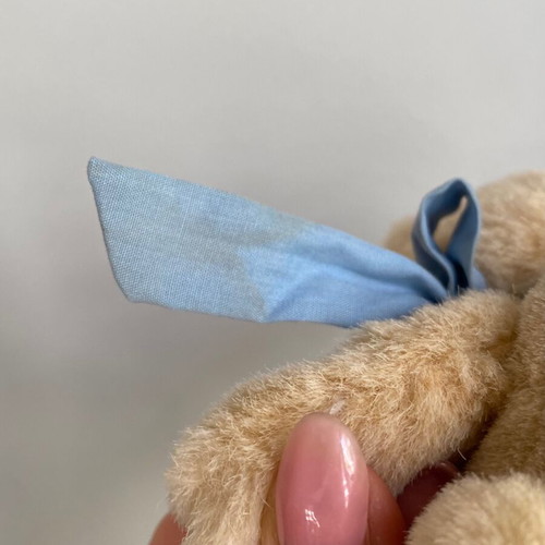 Forever Friends Bear vintage plush toy 1990s used