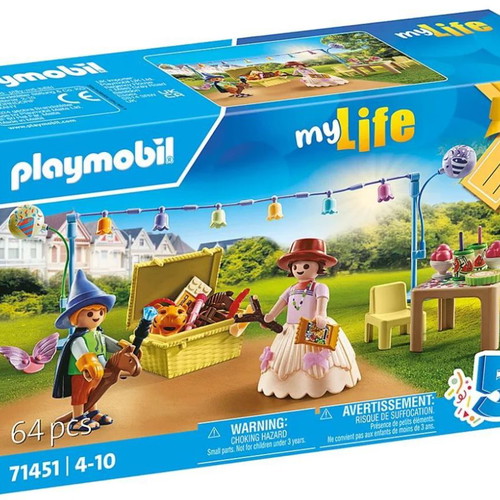 Playmobil 71451 Gift Set Masquerade Party new