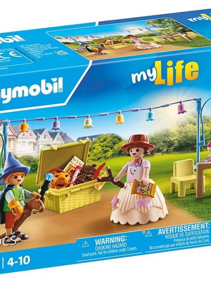 Playmobil 71451 Gift Set Masquerade Party new
