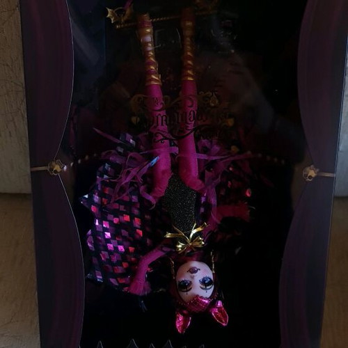 Monster High SDCC Freak Du Chic Draculaura new