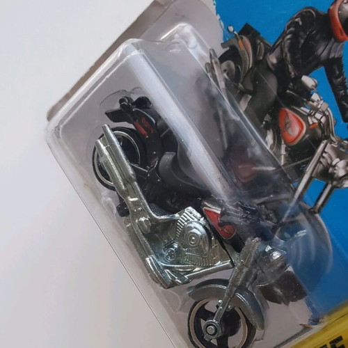 Hot Wheels 2015 Harley Davidson sealed