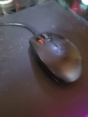 Dell mouse used, suitable for office work