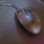 Dell mouse used, suitable for office work